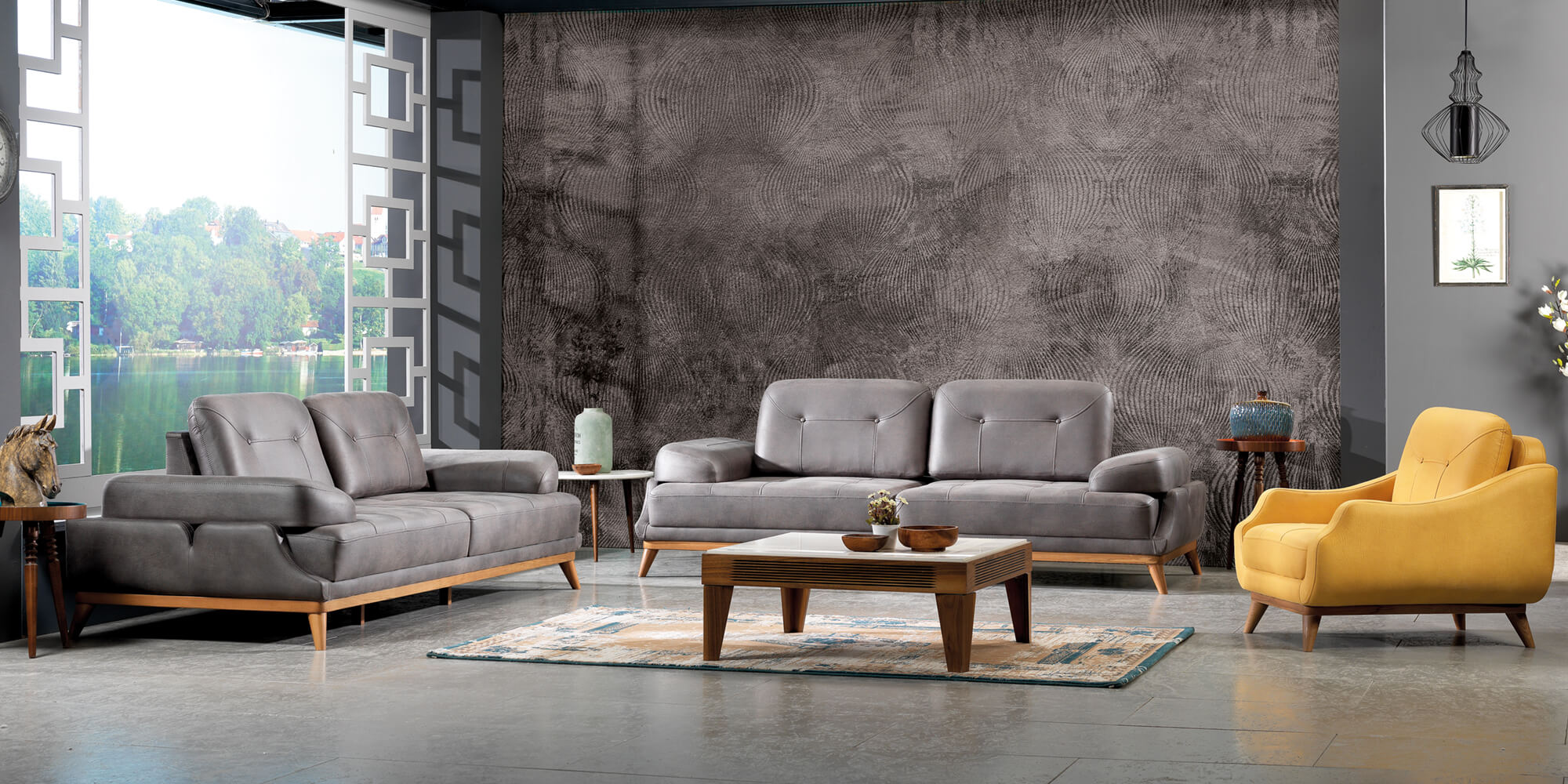 Sofa Sets