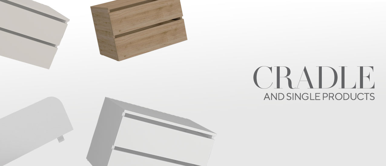 Cradle and Single Products