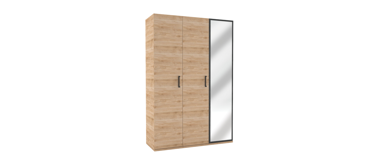 Unimodel Inner Drawers Oak