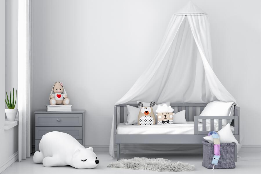 Комнаты для малышей