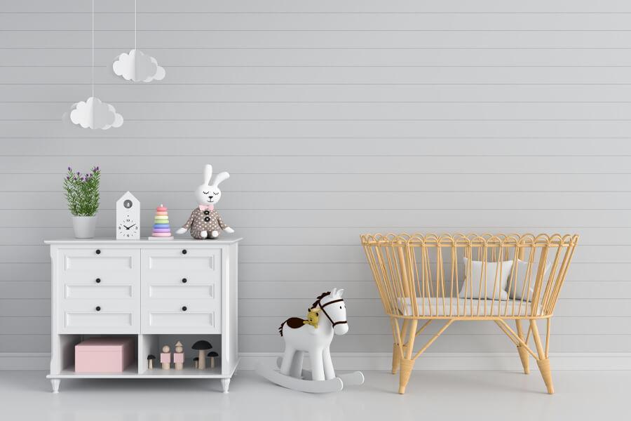 Детские комнаты