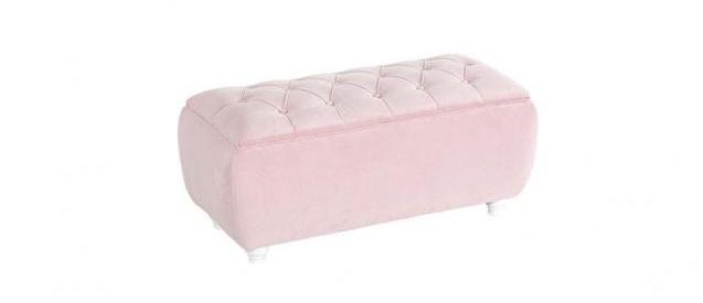 Bianca Box Pouffe