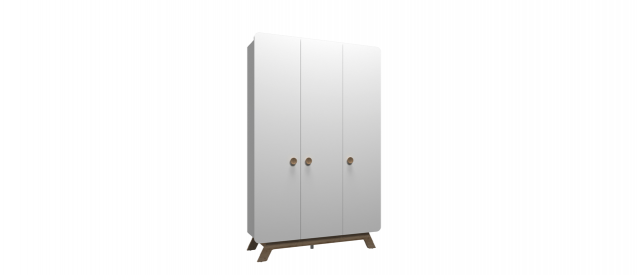 Unimodel Inner Drawers White